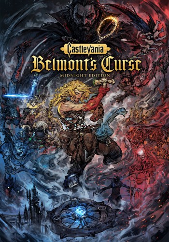 Castlevania Belmonts Curse ราคาถูก